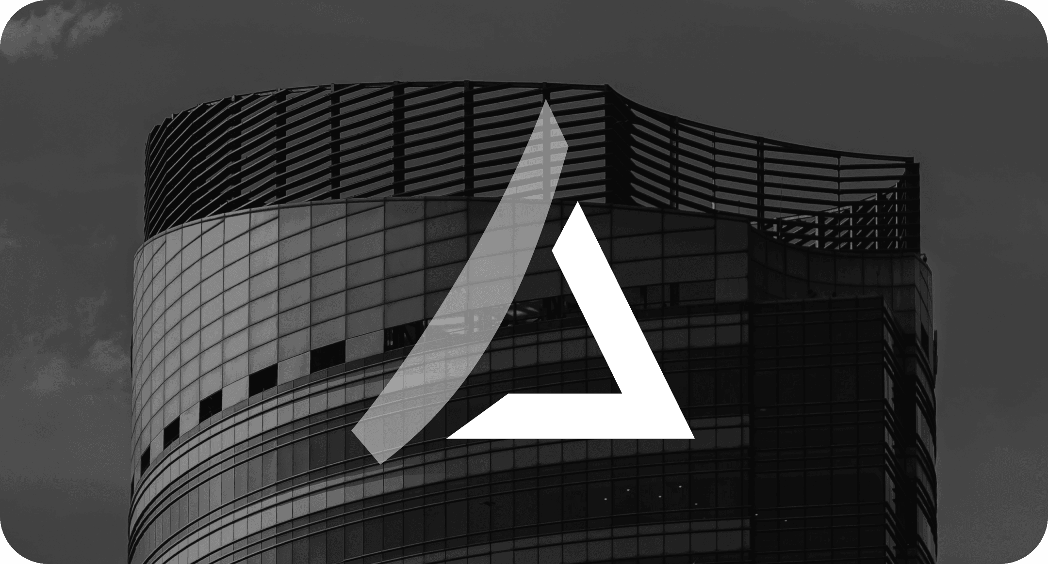 Modern skyscraper representing ARK Trinity