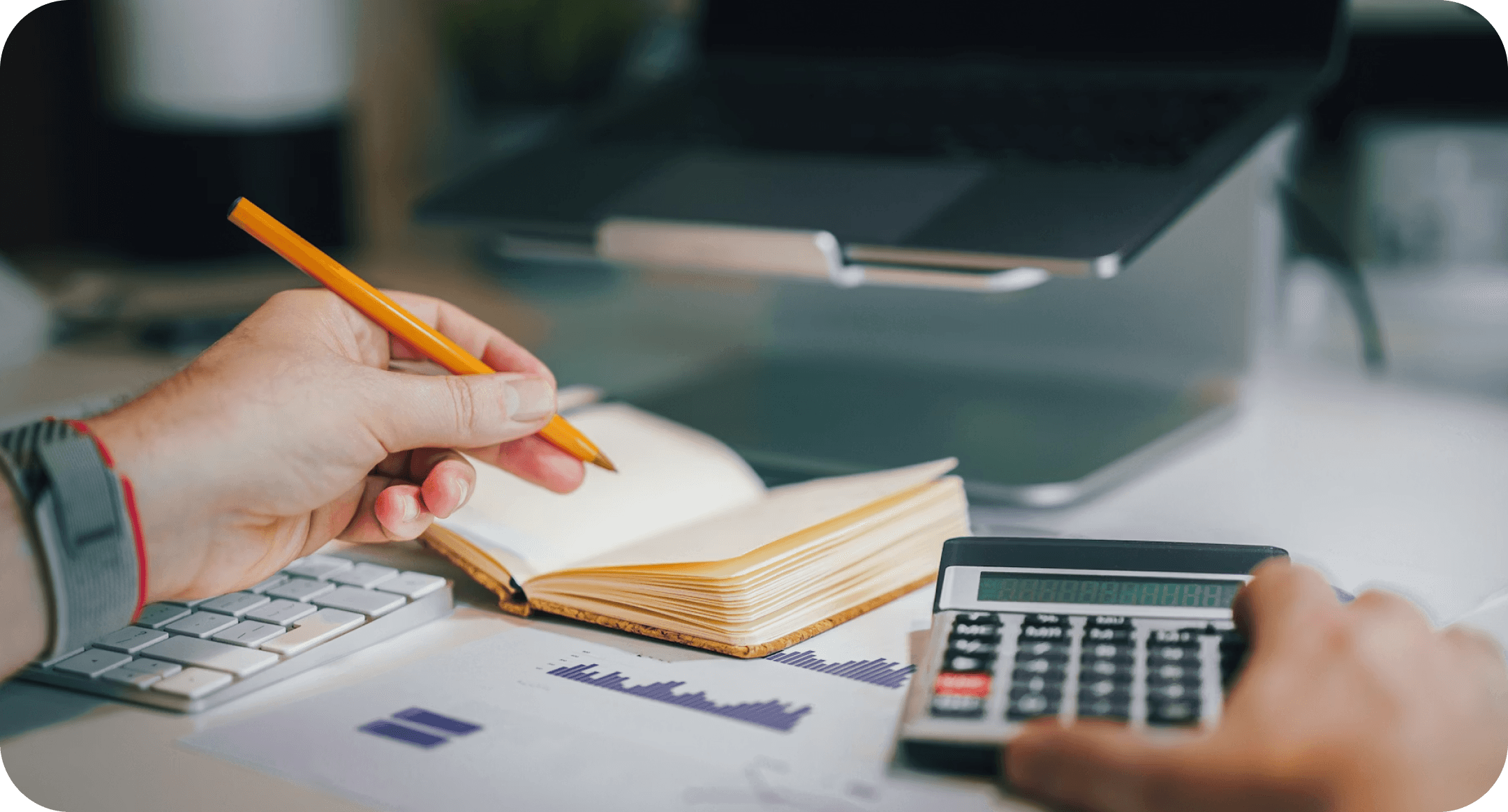 Business planning and revenue focus